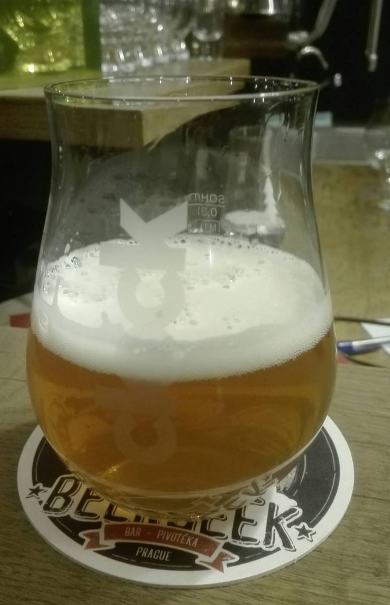2018-01-05  BeerGeek  007