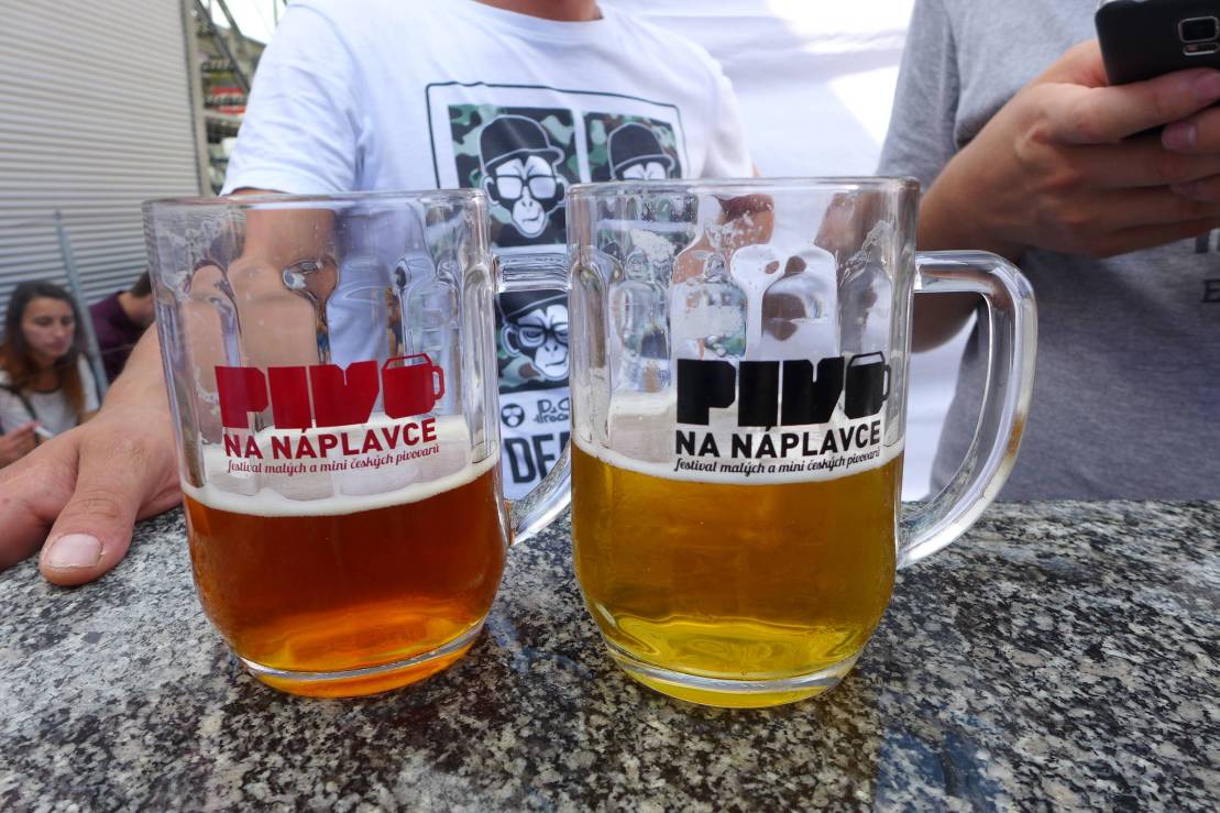 2018-06-16  Pivo na Náplavce  W008