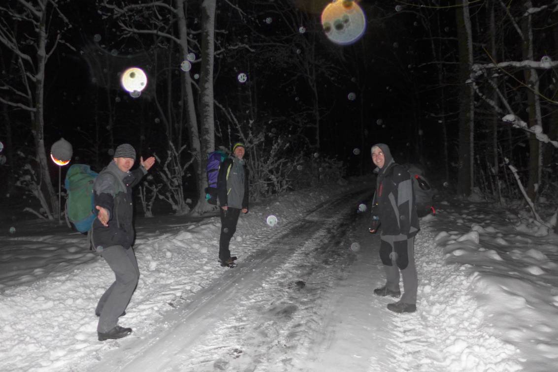 2019-01-11 Pánská jízda v závějích  W016