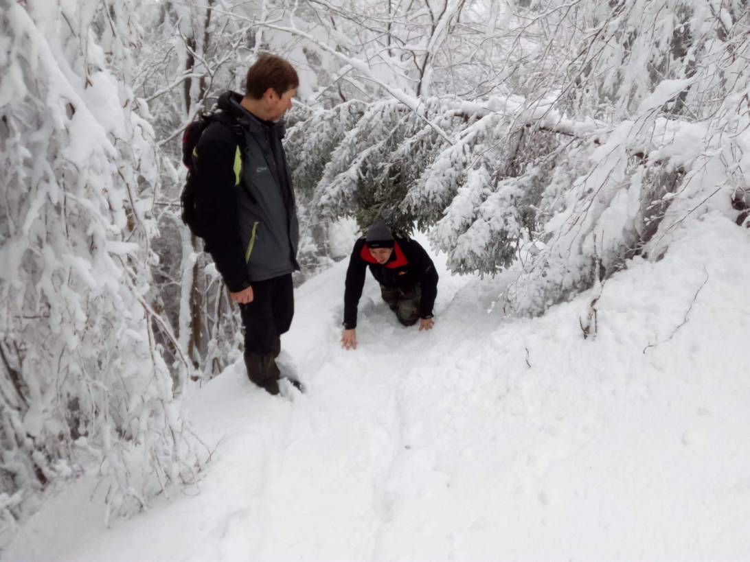 2019-01-12 Pánská jízda v závějích  W015