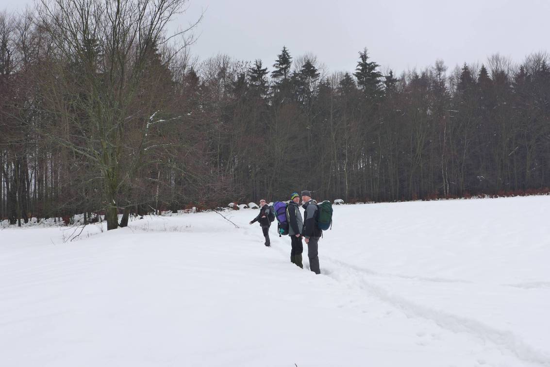 2019-01-13 Pánská jízda v závějích  W003