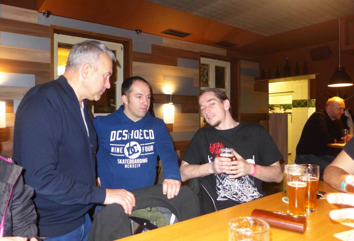 2019-02-26  Dvouletý Beertime  W017