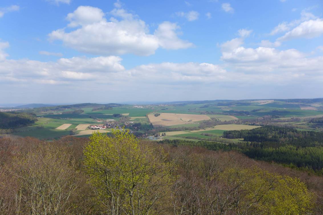 2019-04-17  Za Blanickými rytíři  W034