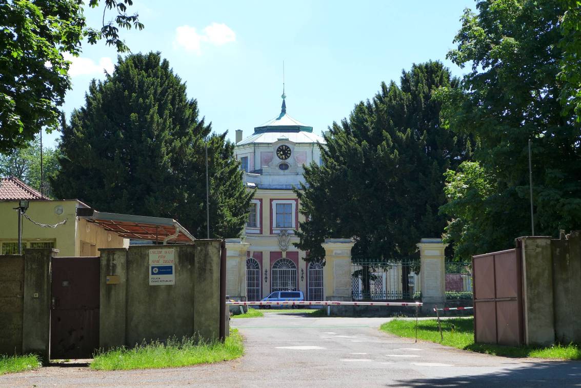 2019-06-03  Vinořský park  W019