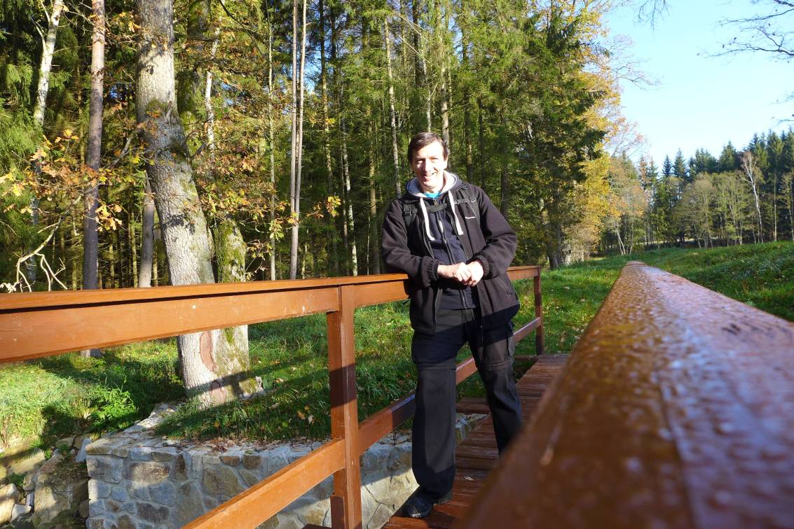 2019-10-26  Babí léto nad Lipou  W011