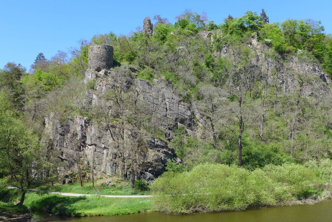 2020-05-07  Z Týnce na Zbořeňák  W016