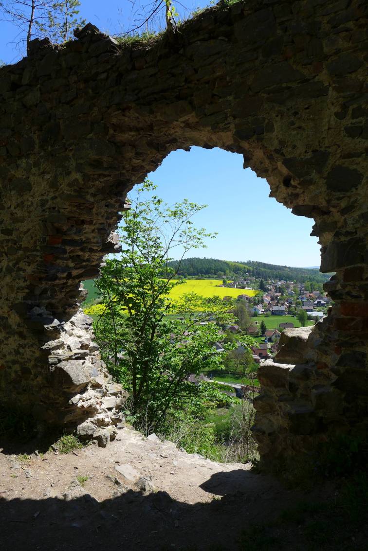 2020-05-07  Z Týnce na Zbořeňák  W021