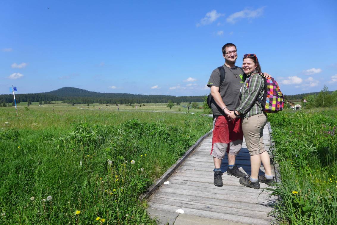 2020-06-13  Přes rašeliniště za vlkem  W005