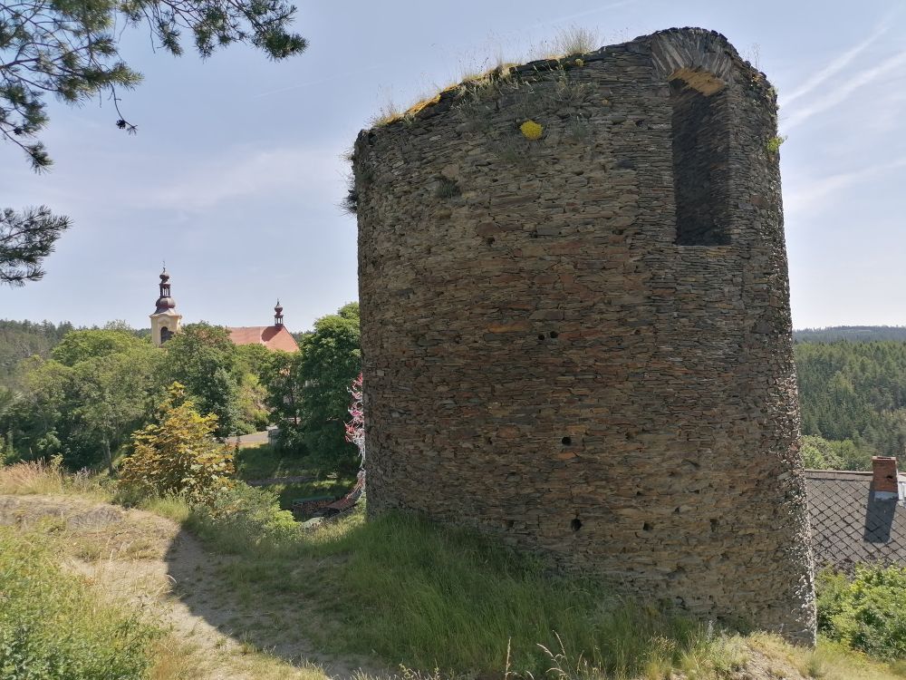 2025-06-22  Střelená Střela  W027