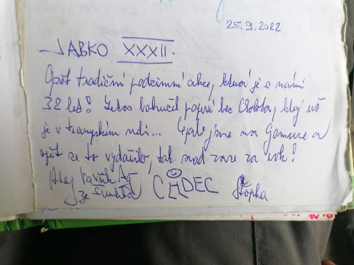 2026-10-02  Jabko XXXVI  W013