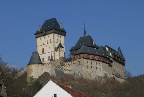 01 Karlštejn