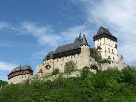 03 Karlštejn