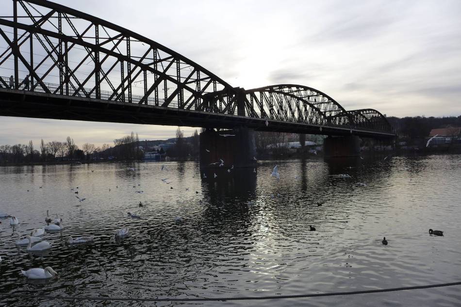 2016-02-06  Pražské mosty I.  W014