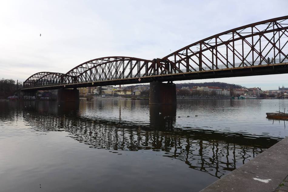2016-02-06  Pražské mosty I.  W016