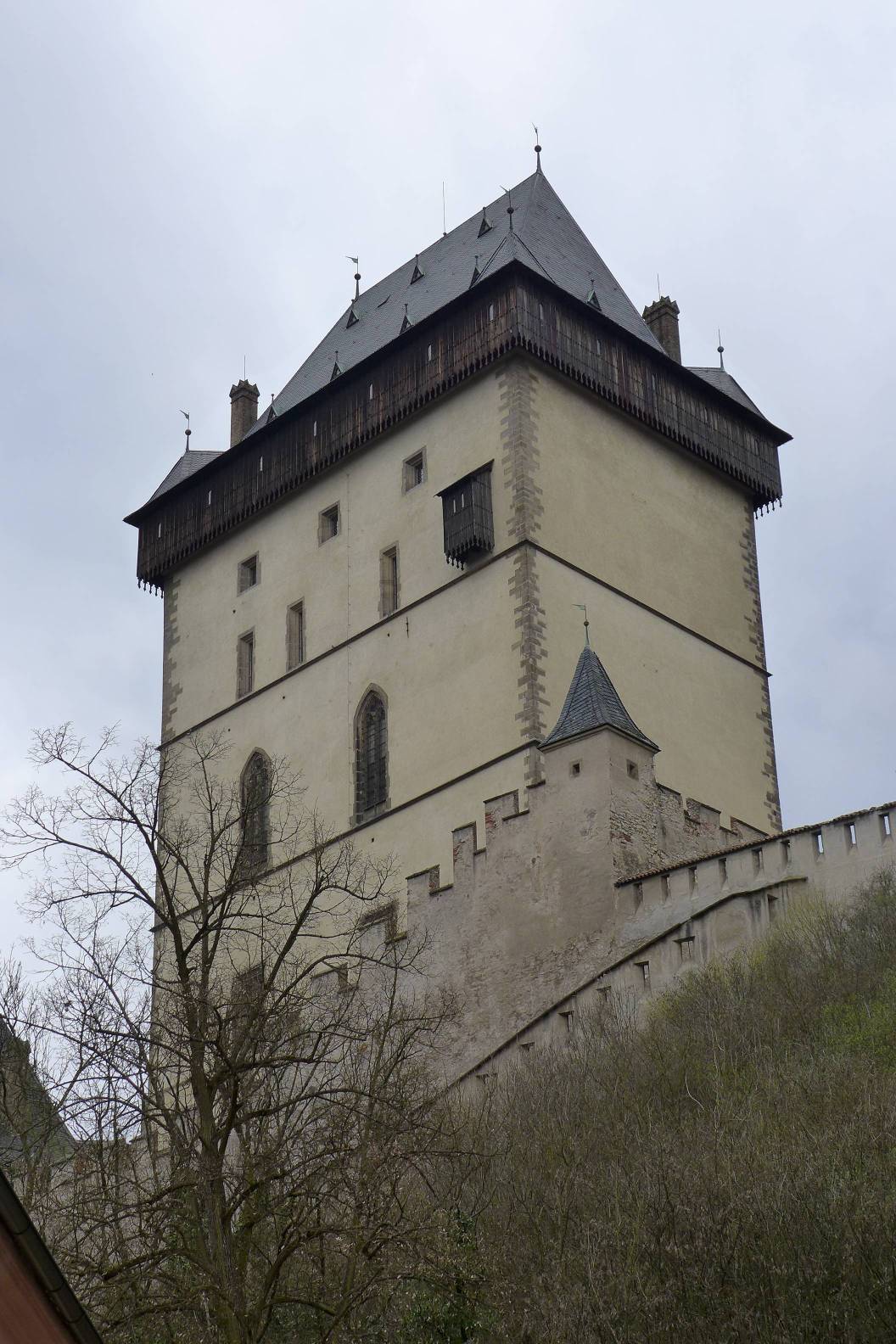 2016-04-07  Karlštejn 022